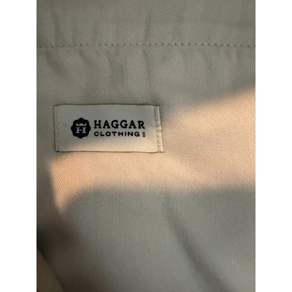 Haggar upgrade your